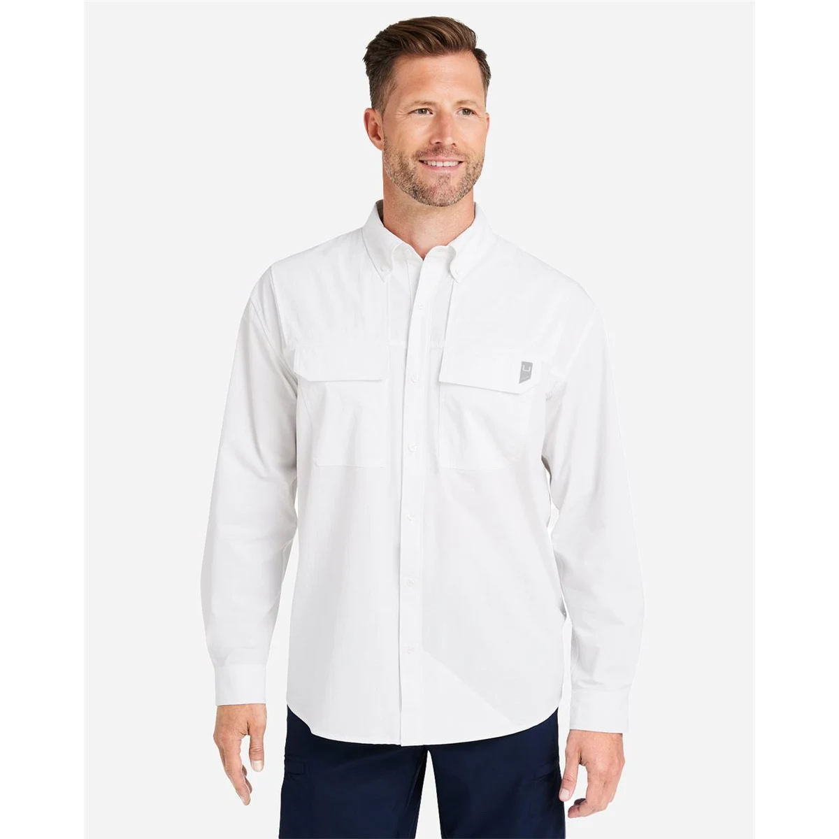 Men's Creekbed Pocket Fishing Shirt - H150184 1
