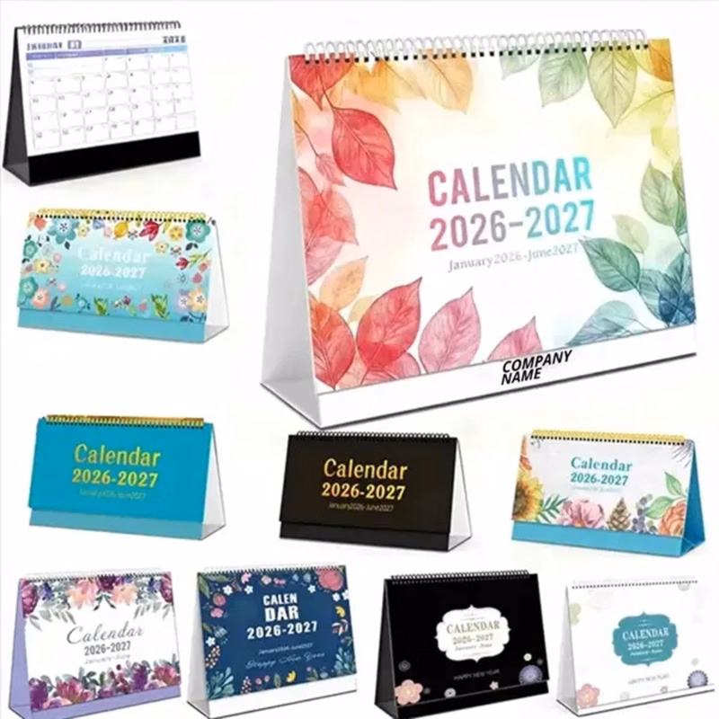 2026 Desk Calendar
