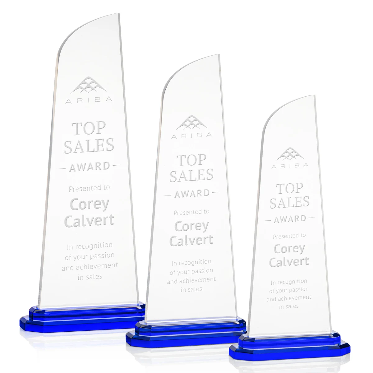 Culver Award - Blue 1