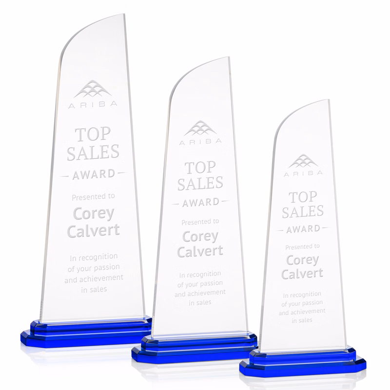 Culver Award - Blue