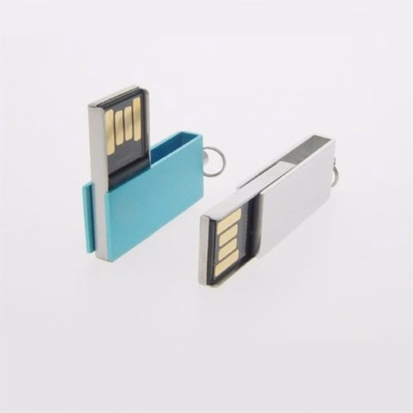 Metal Swivel UDP USB Drive