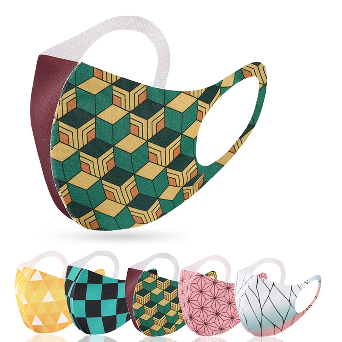 Reusable mask 1