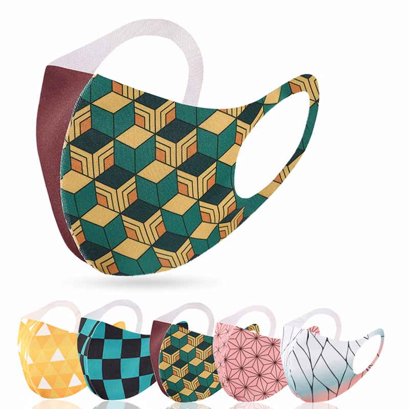 Reusable mask