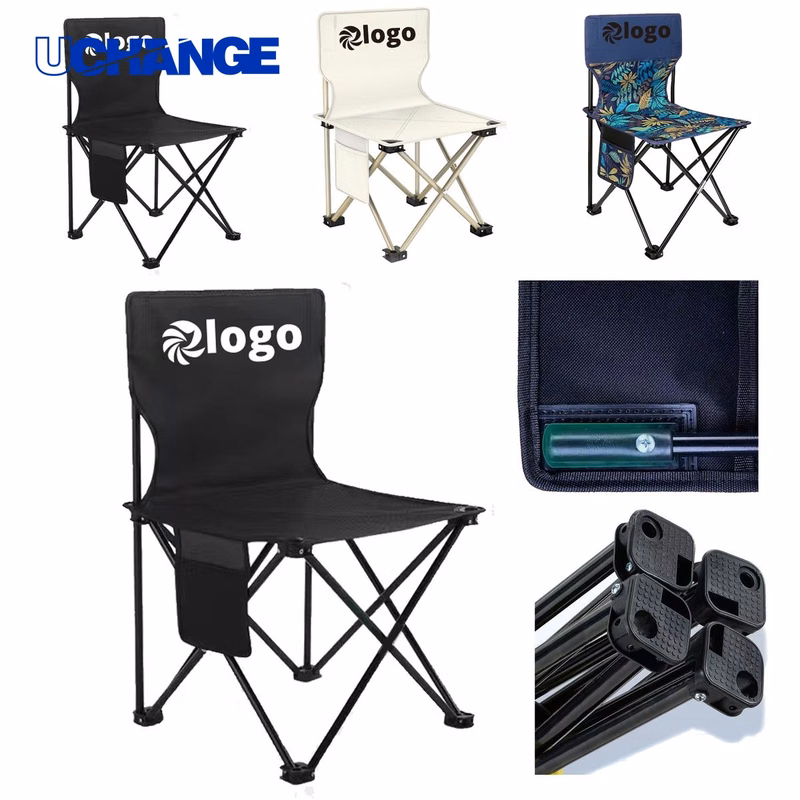 Compact Durable Folding Camping Chair