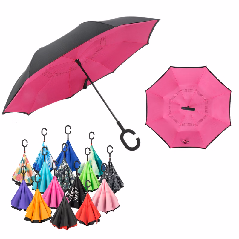 Reversed Umbrella