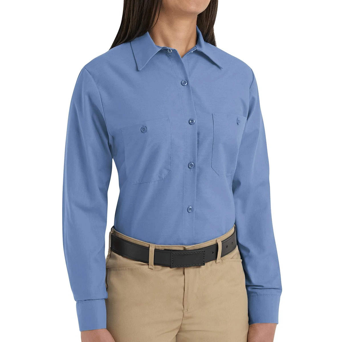 Women's Industrial Work Shirt - SP13 1