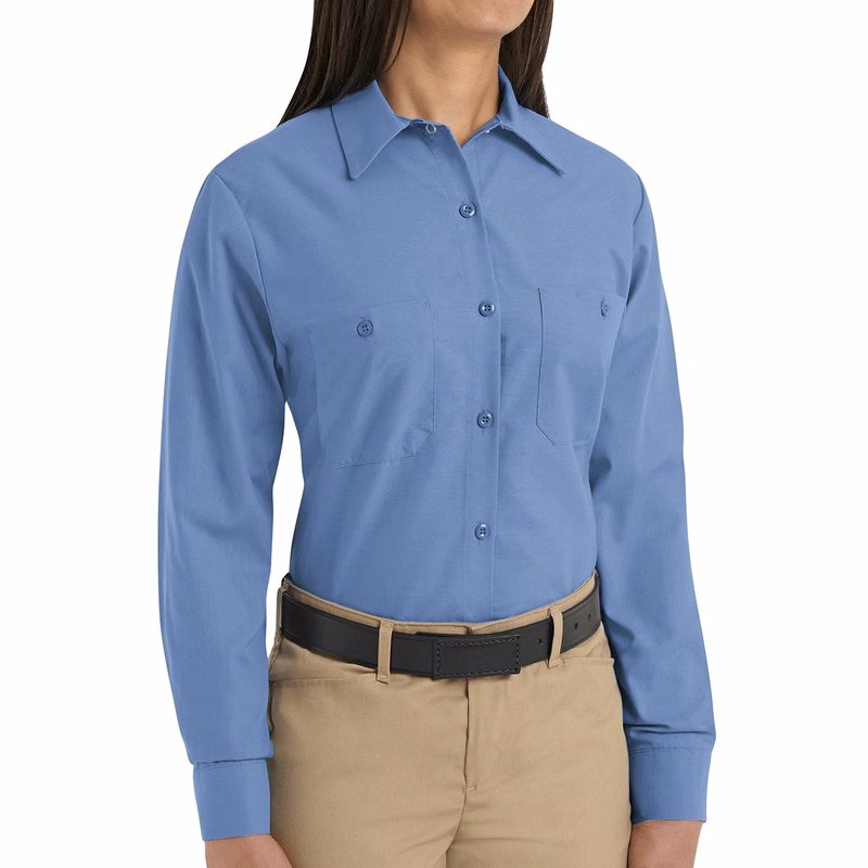 Women's Industrial Work Shirt - SP13