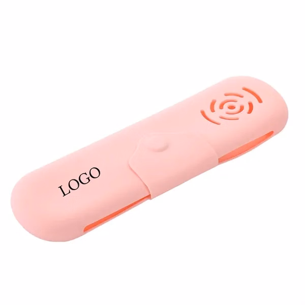 Silicone Makeup Bag for Work, School and Travel