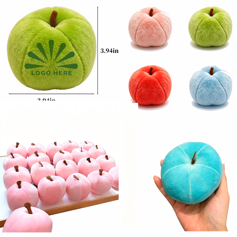 Fluffy Calming Plush Toy