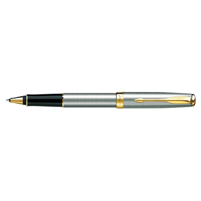 Parker Sonnet Stainless Steel GT Rollerball 1