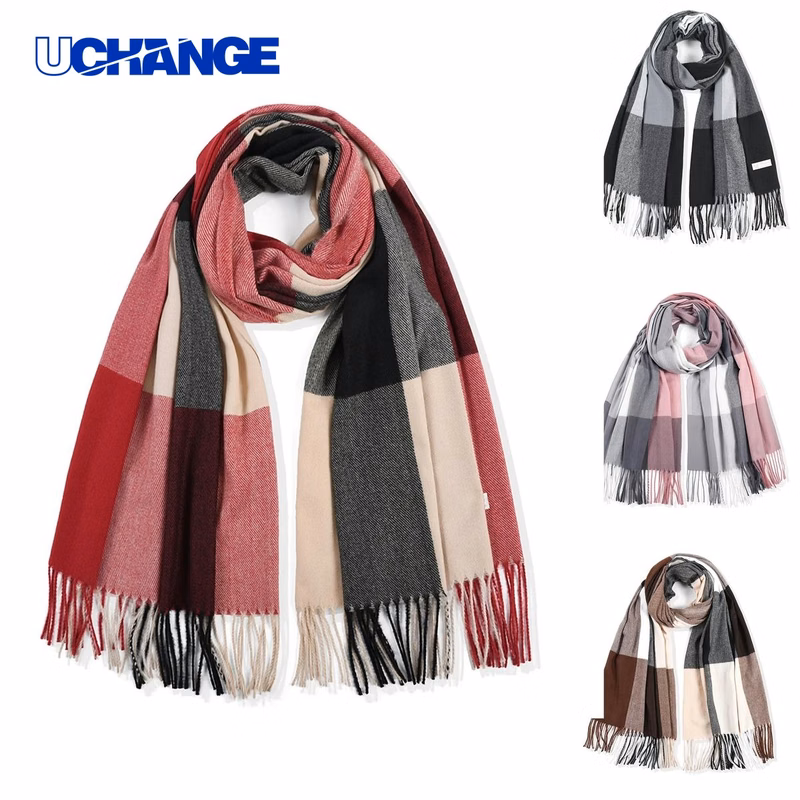 Cashmere Pashmina Shawl Accessory