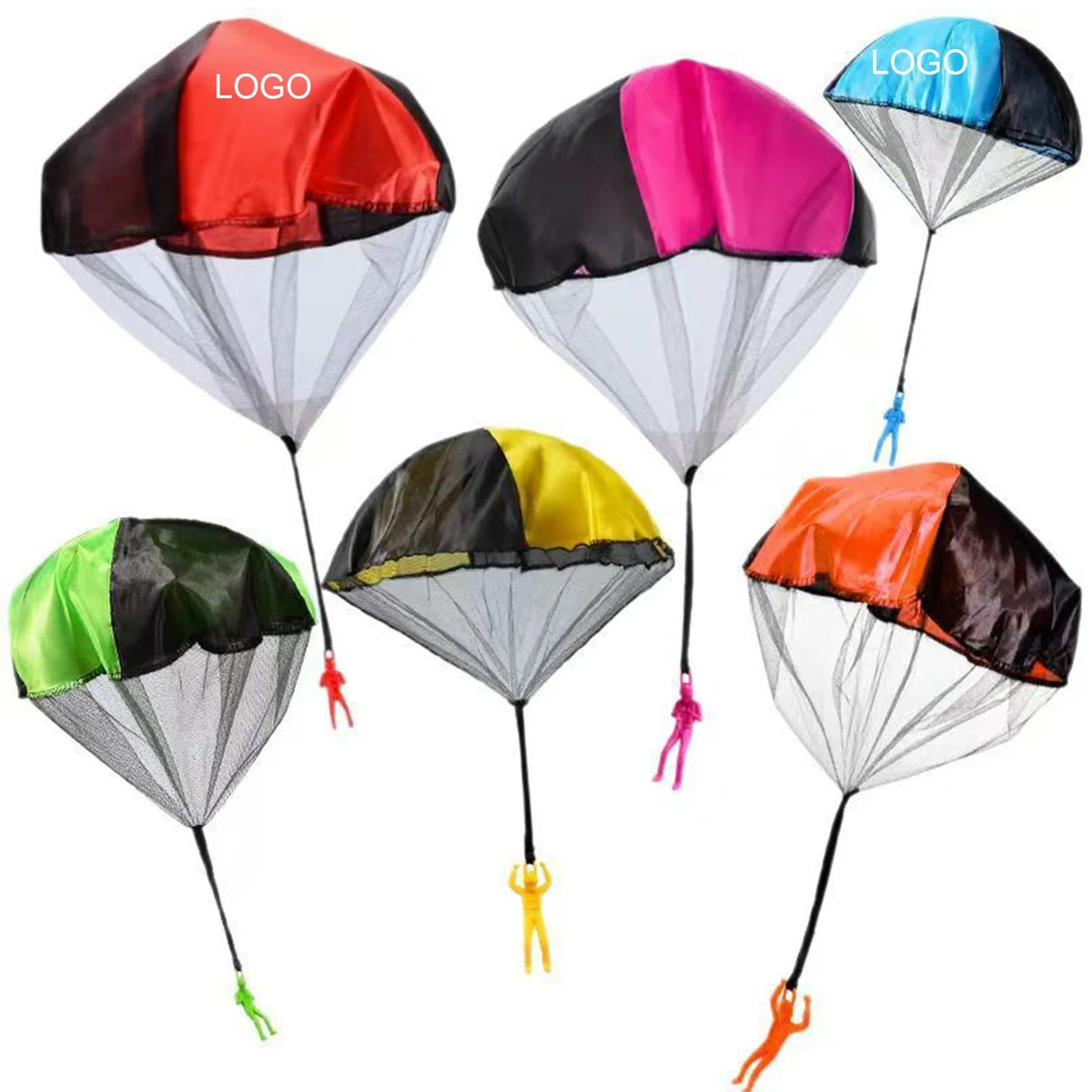 Army Man Parachute Toy 1