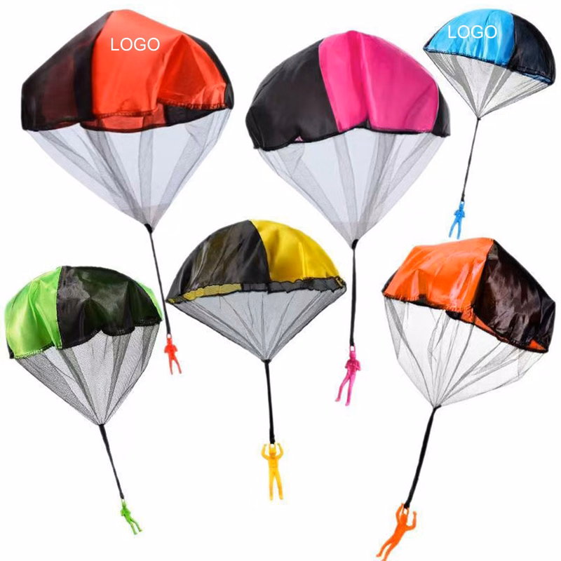 Army Man Parachute Toy