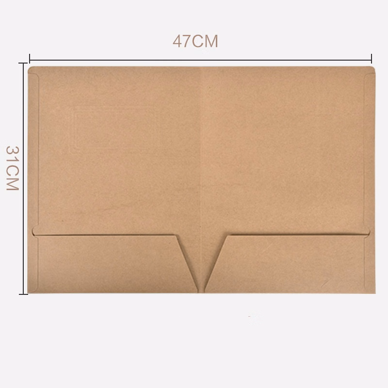 Cardboard Folders