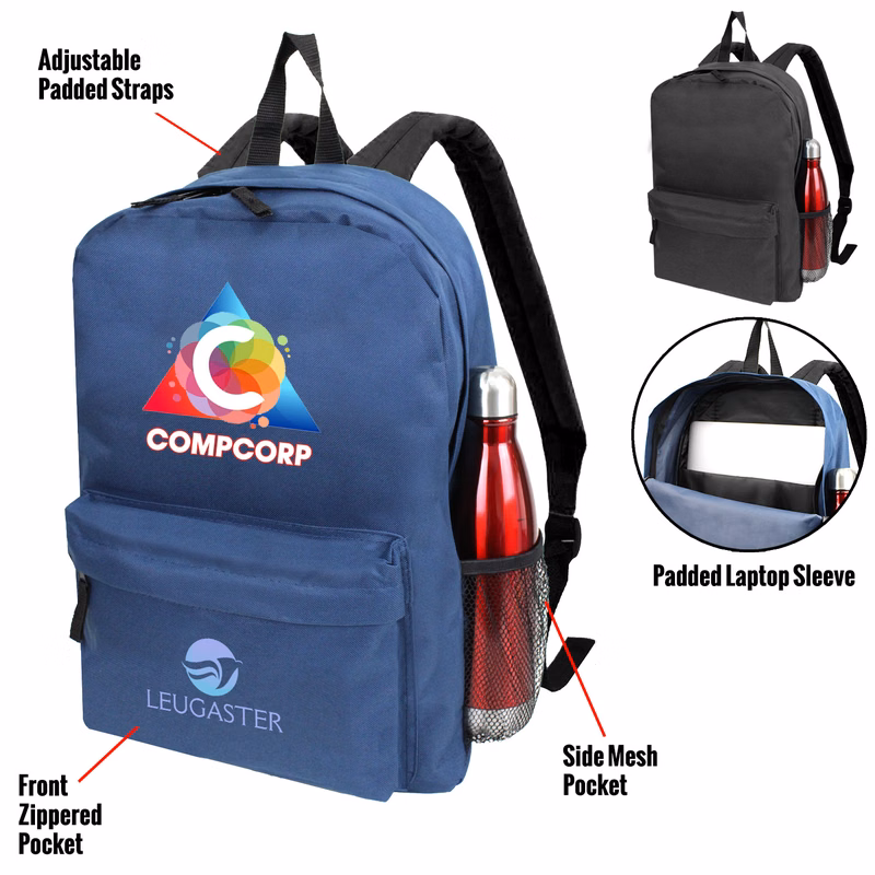 17" COMPUTER BACKPACK