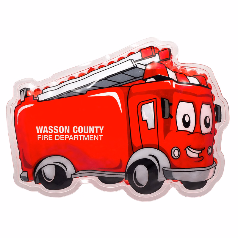Fire Truck Hot/Cold Pack