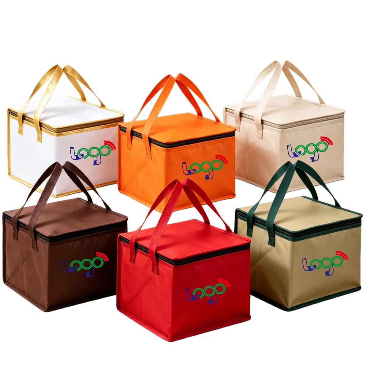 Insulated Cooler Tote Bag 1