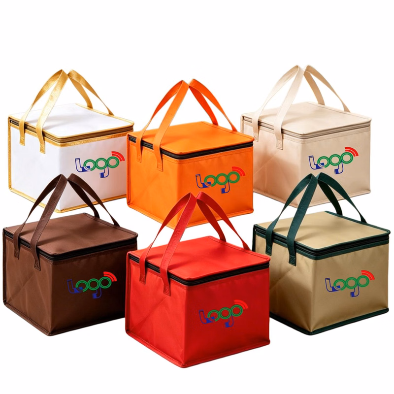 Insulated Cooler Tote Bag