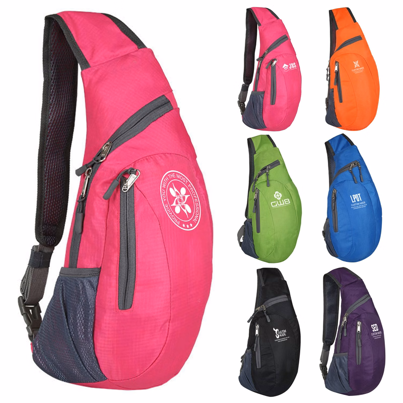 Travel Hiking Shoulder Chest Bag