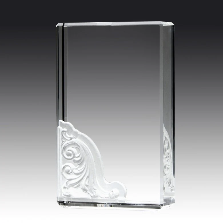 Alexandria Crystal Award 1