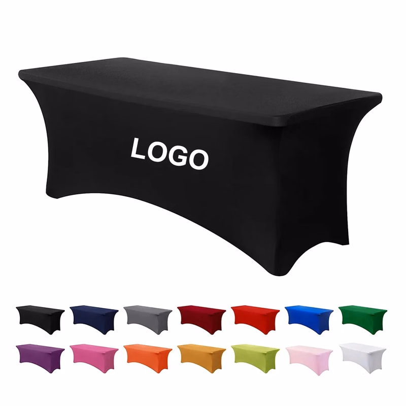 Spandex Table Cover 6 FT