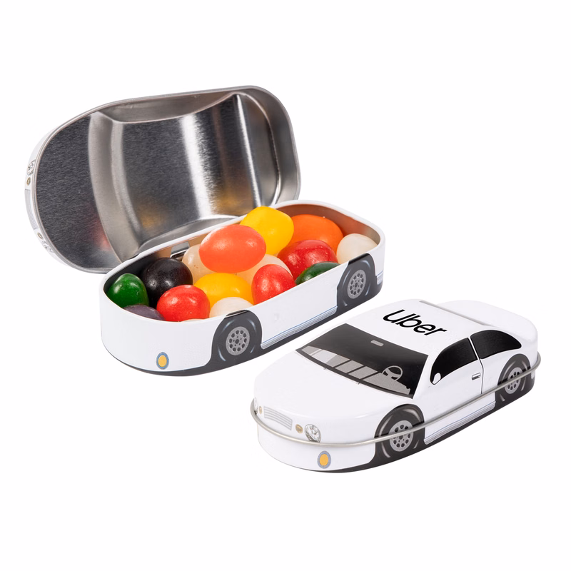 Your First Car Tin-Jelly Beans