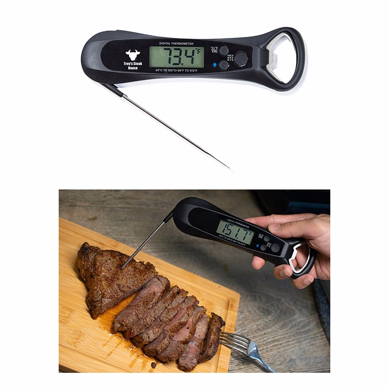 Mario IPX7 Digital BBQ Thermometer