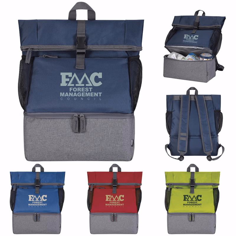 Koozie® Breaktime Cooler Backpack