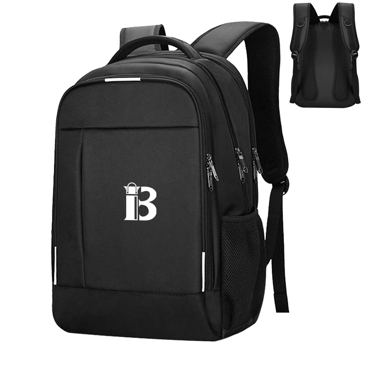 Oxford Lightweight Business Weekender Backpack 1