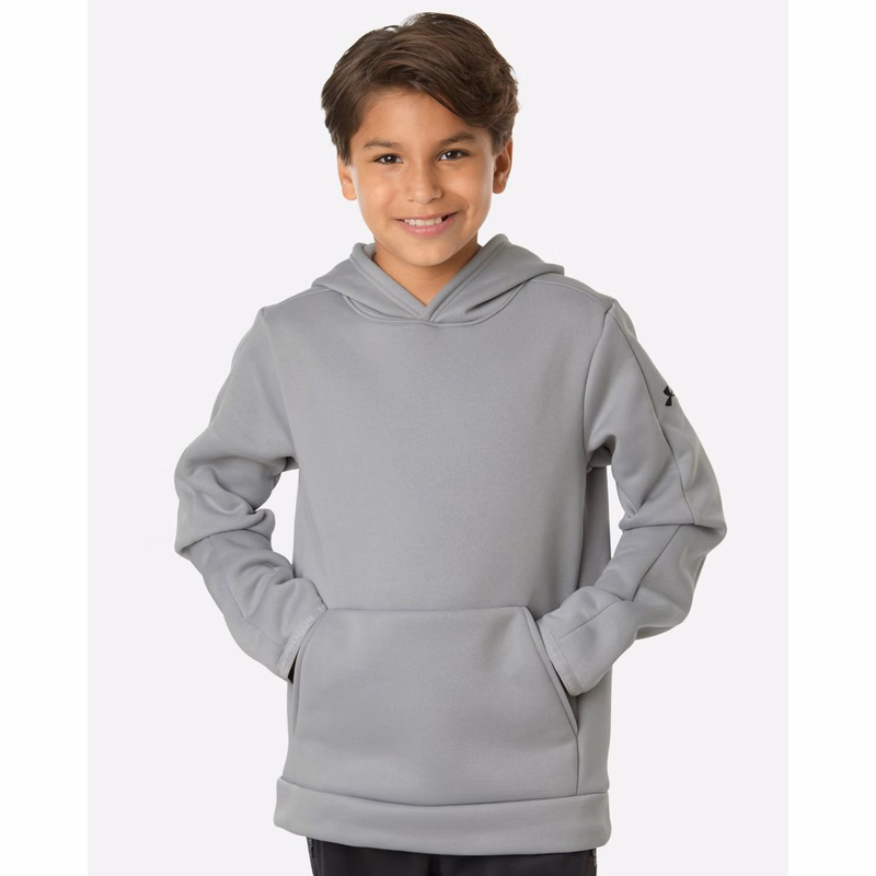 Youth Fleece Pro Hooded Pullover - 6012355