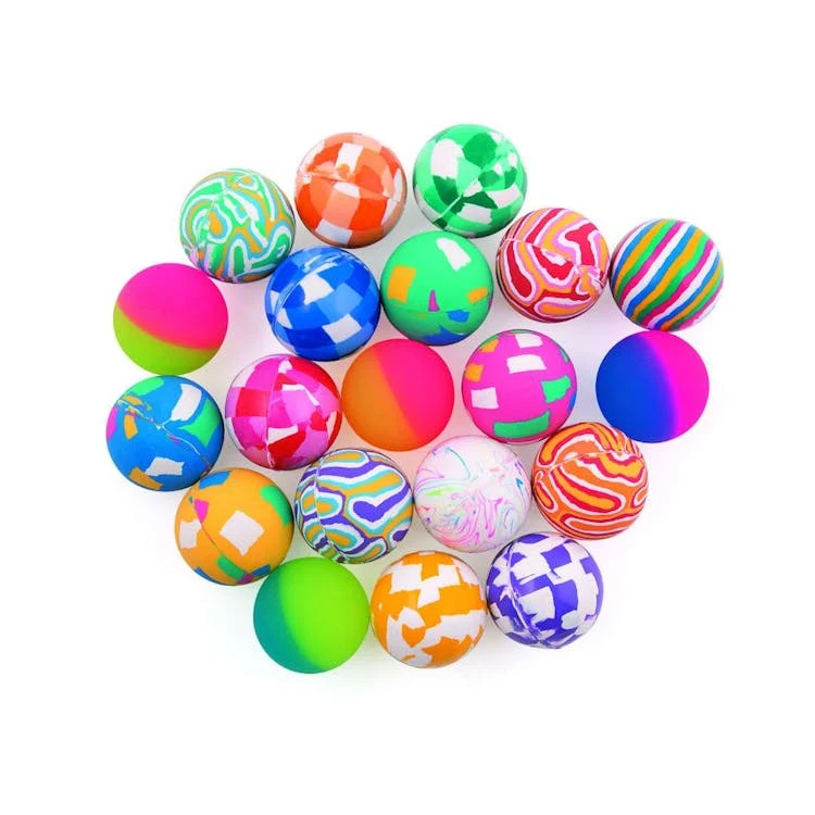 Bouncy Balls 1.75" - Assorted 1