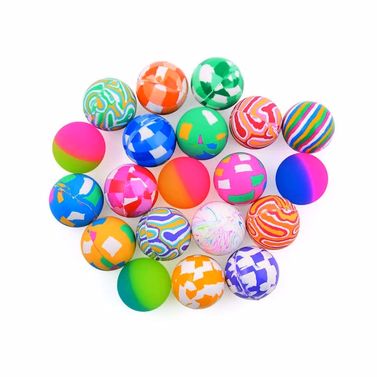 Bouncy Balls 1.75" - Assorted