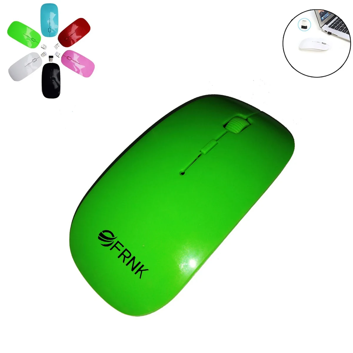 2.4Ghz Wireless Mouse 1