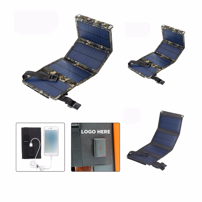 Outdoor Solar Panels Adaptor