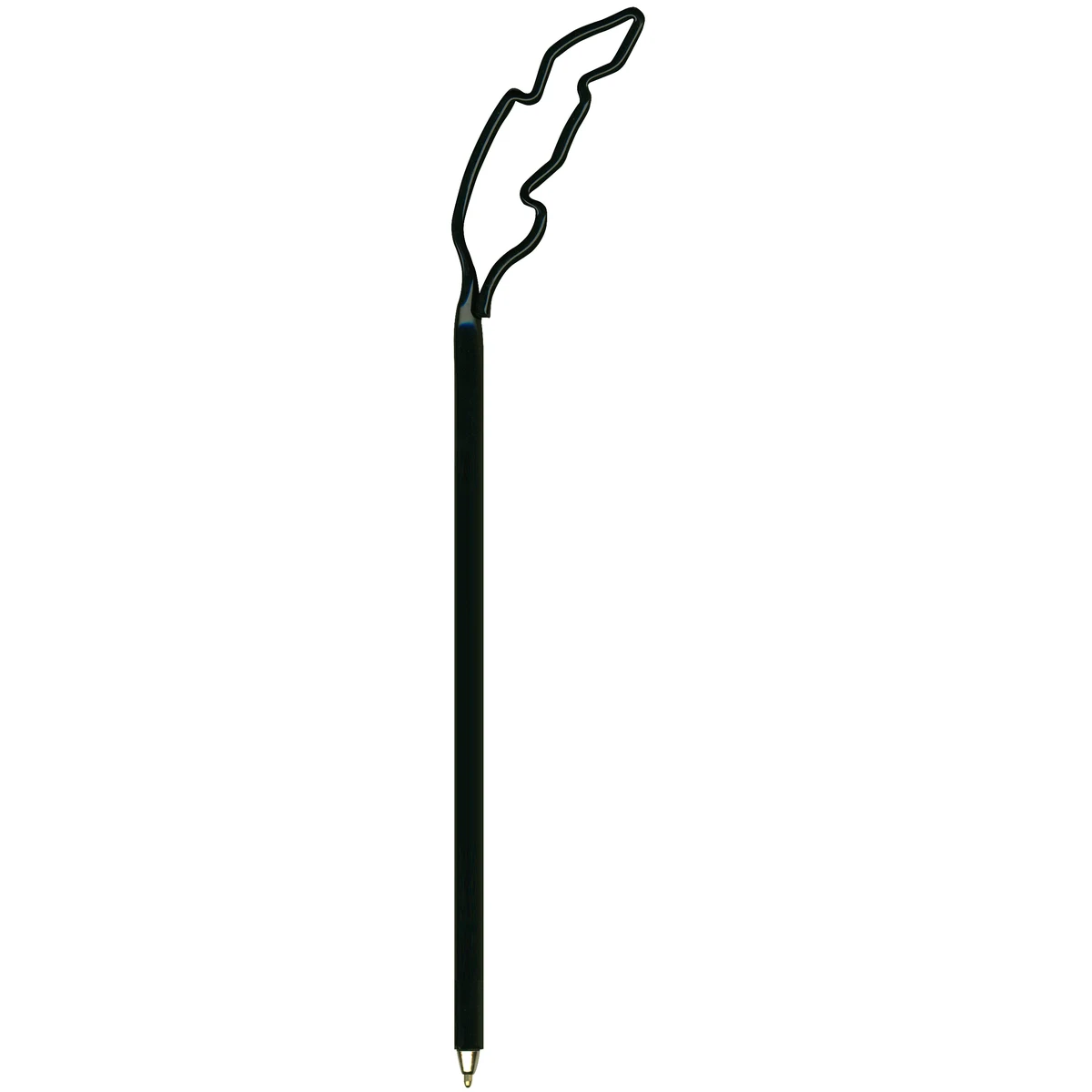 Feather Inkbend Standard, Bent Pen 1