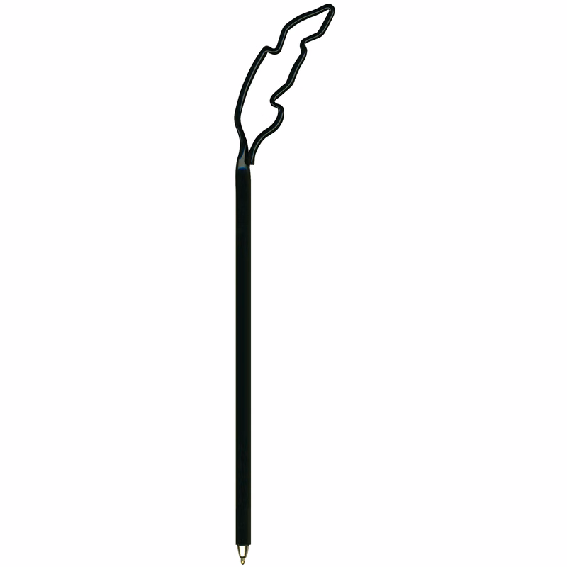 Feather Inkbend Standard, Bent Pen