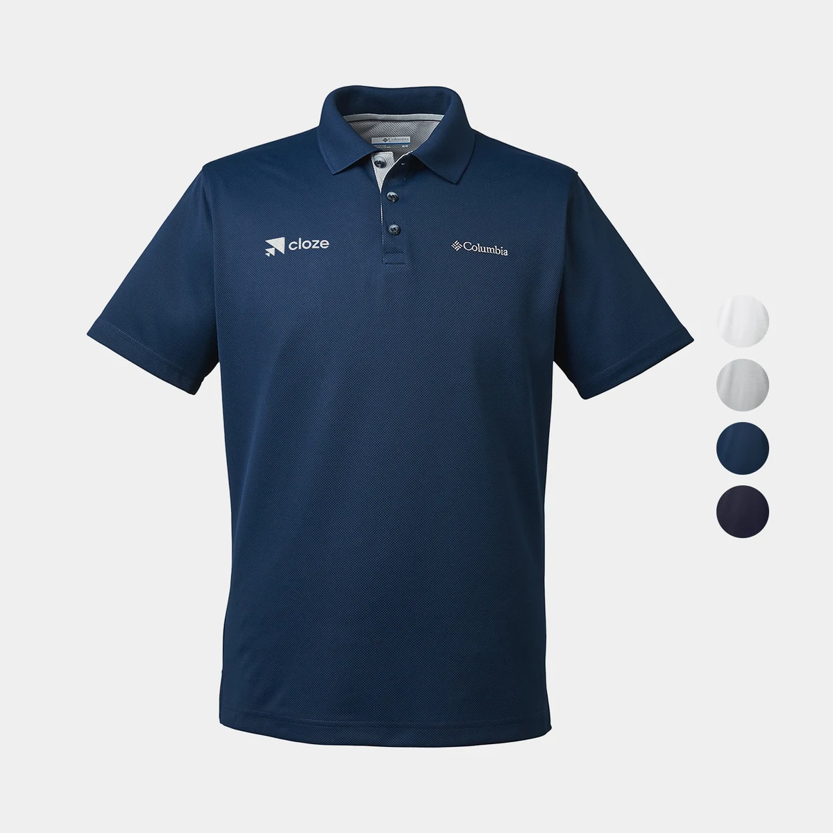 Columbia Men's Utilizer™ Polo 1