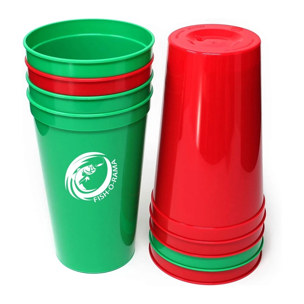 16 Oz. Custom Party Stadium Cup 1