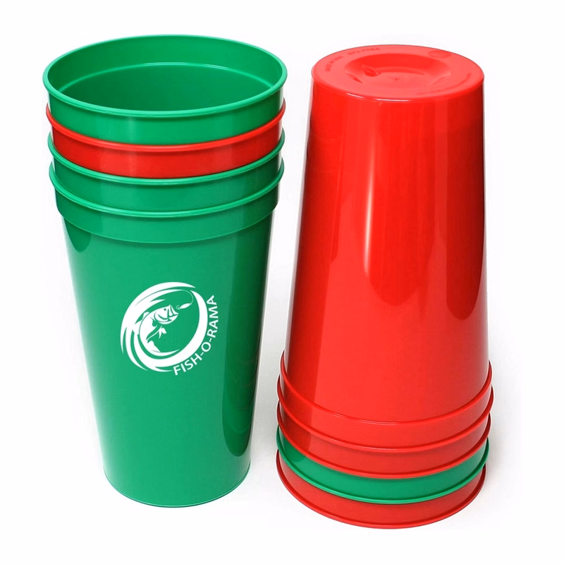 16 Oz. Custom Party Stadium Cup