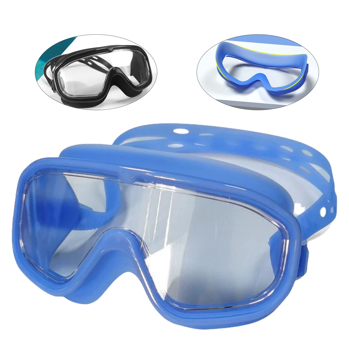 Swimming Goggles For Kids 1