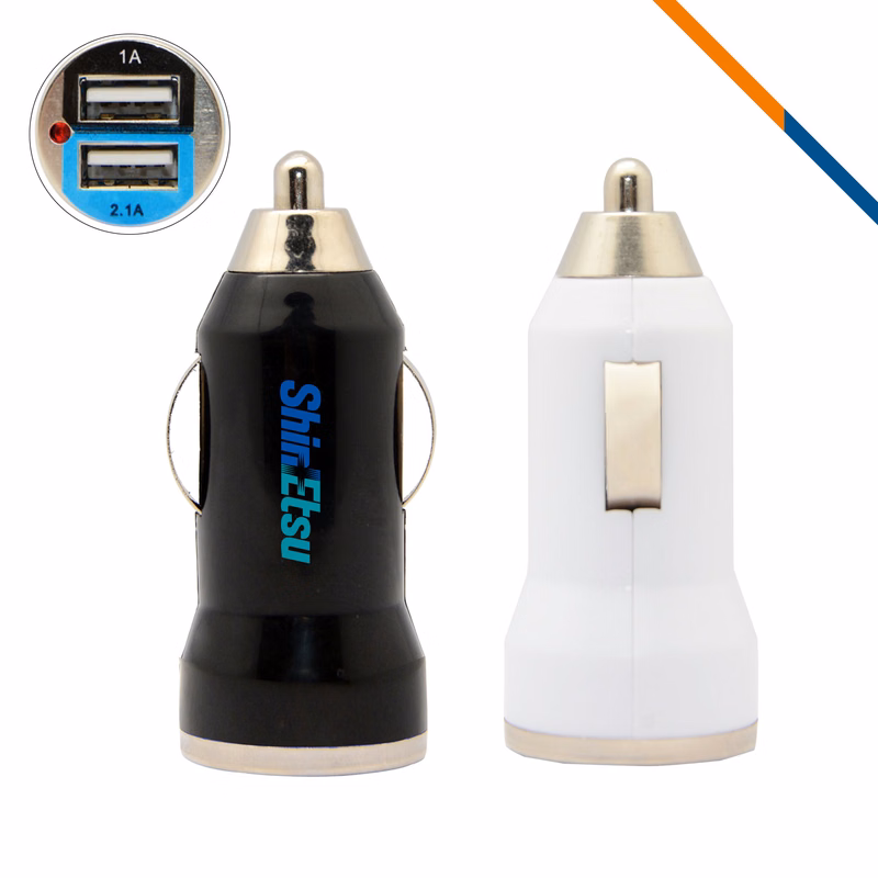 Pro Dual USB Car Charger