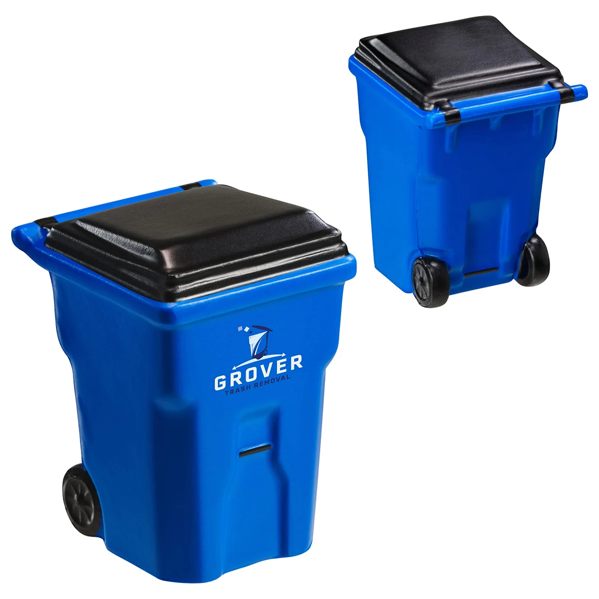 Trash Container Stress Reliever 1