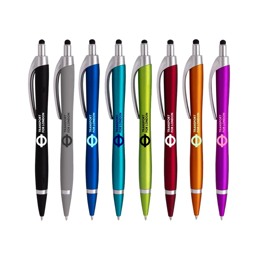 Union Printed - Touch Stylus Click Pen 1