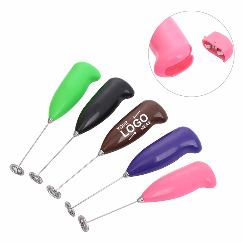 Stainless Steel Whisk Milk Frother
