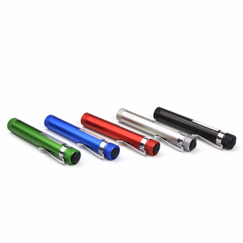 Flashlights-Miniature-2-1/2" or Less