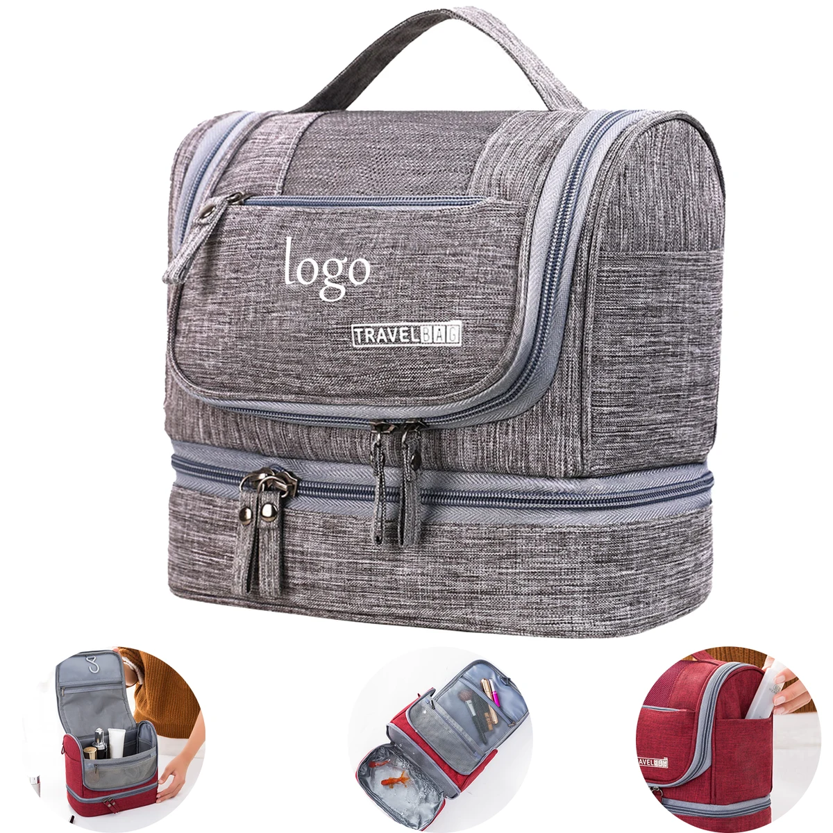 Multifunctional Toiletry Bag 1