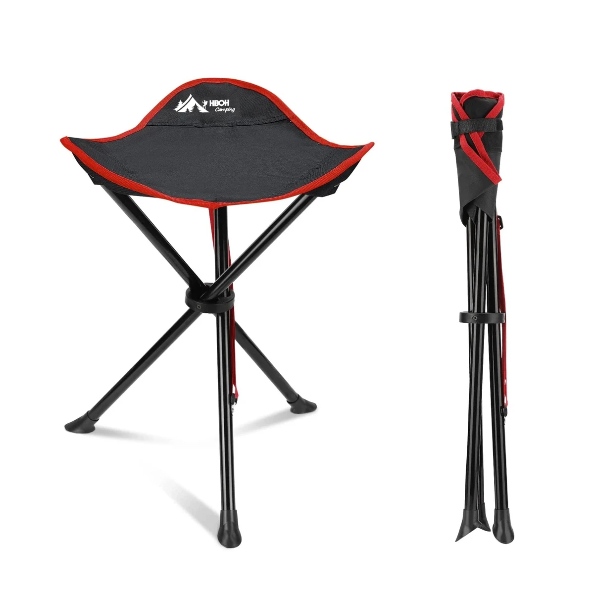 Folding Tripod Camping Stool 1