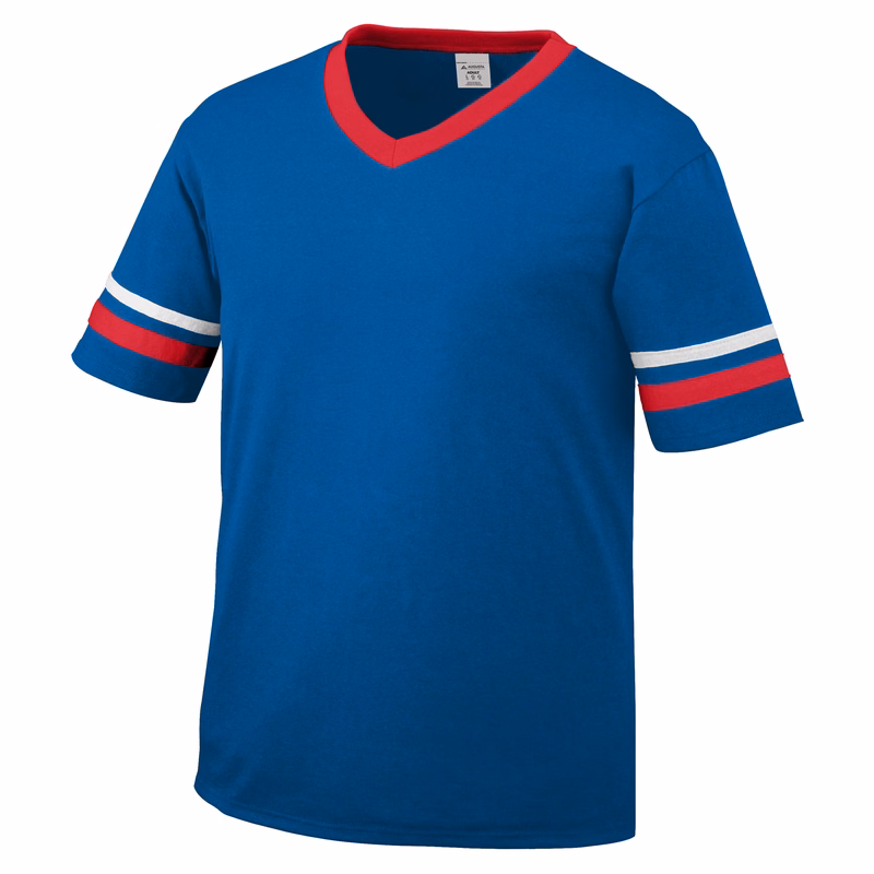 Youth Sleeve Stripe Jersey