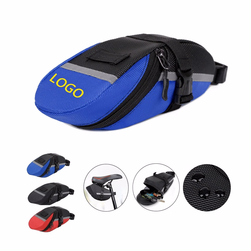 Bicycle Saddle Tail Pack