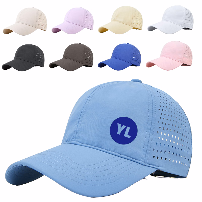 Breathable Quick-Dry Outdoor Baseball Hat